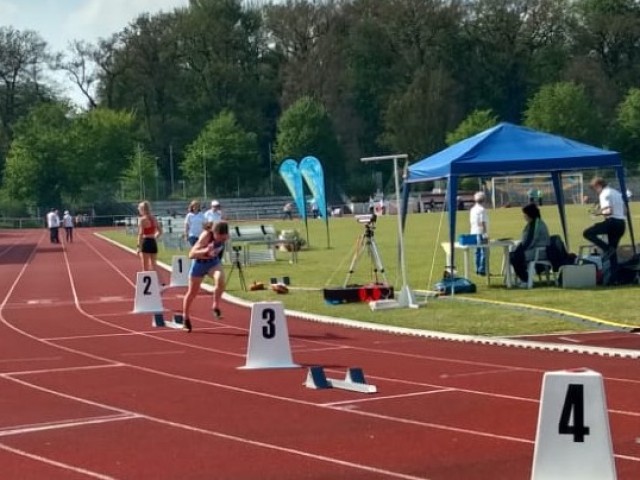 Offene Landesmeisterschaft Masters 2024 in Zittau